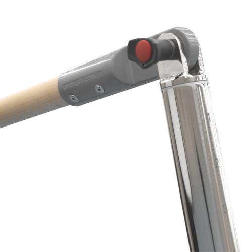 Брусья разновысокие тренировочные 